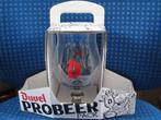 Duvel glas nieuw, Ophalen of Verzenden, Nieuw, Bierglas