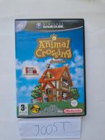 Animal crossing Gamecube compleet met MEMORYCARD en BON, Gekoppelde computers, 1 speler, Ophalen of Verzenden, Zo goed als nieuw