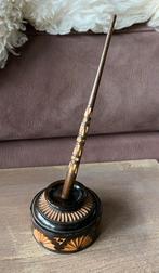 Pennenhouder met pen, Antiek en Kunst, Ophalen of Verzenden