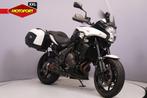 Kawasaki VERSYS 650 (bj 2009), Kawasaki Motors Europe N., Bedrijf, Info@kawasaki.nl, Toermotor