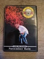 Guns N Roses - November Rain, Live on Stage, Alle leeftijden, Ophalen, Zo goed als nieuw