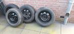 Stalen velgen 13inch vw, Auto diversen, Ophalen