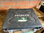 hitatchi accuboor, Minder dan 400 watt, Gebruikt, Ophalen of Verzenden, Boor- en Schroefmachine
