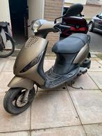 Zip 2017, Fietsen en Brommers, Scooters | Piaggio, Ophalen, Gebruikt, Maximaal 45 km/u, Zip