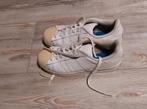 1 paar Adidas wit, maat 43, gedragen, Ophalen, Wit, Sneakers of Gympen, Adidas