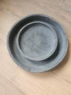 Stenen Schalen Set - 30cm & 20cm, Antiek en Kunst, Ophalen of Verzenden