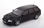 OttoMobile 1:18 Audi RS6 C5 MTM Clubsport 2004 zwart nieuw, Ophalen of Verzenden, Nieuw, Auto, OttOMobile