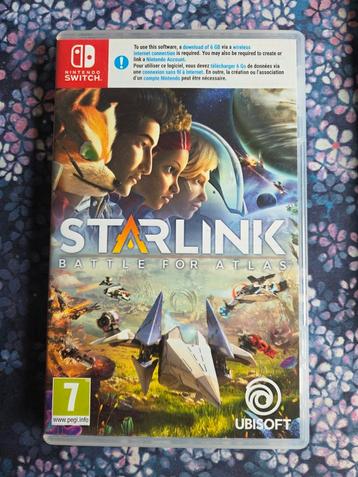 Starlink Battle for Atlas - Nintendo Switch beschikbaar voor biedingen