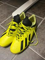 Adidas zaalvoetbal schoenen, Schoenen, Gebruikt, Ophalen of Verzenden