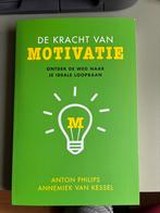 Anton Philips - De kracht van motivatie, Boeken, Sociale wetenschap, Anton Philips; Annemiek van Kessel, Ophalen of Verzenden