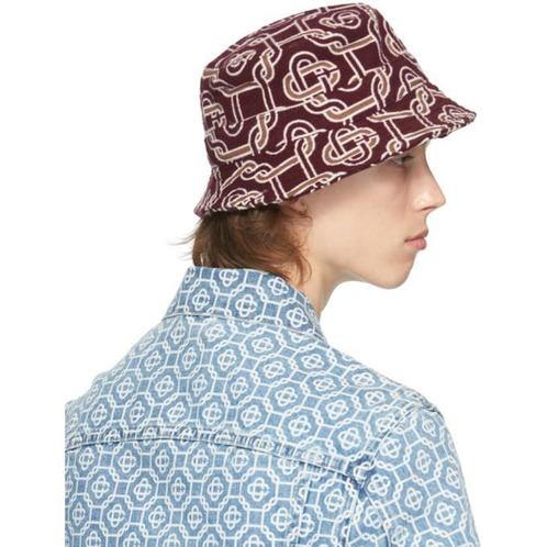 Casablanca Buckethat, Kleding | Heren, Hoeden en Petten, Zo goed als nieuw, One size fits all, Ophalen