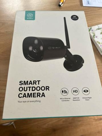 Beveiligings camera’s Sinji cleverdog doby beschikbaar voor biedingen