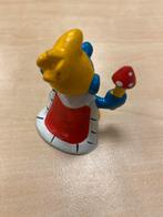 Smurfen Koning Figuur, Ophalen of Verzenden, Gebruikt, Grote Smurf, Poppetje, Figuurtje of Knuffel