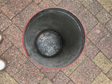 koffieblik oud beschikbaar voor biedingen