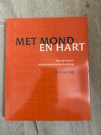 Met mond en hart van dr. H. van ‘t Veld, Ophalen of Verzenden, Zo goed als nieuw