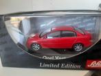 Opel Vectra rood 1:43 schuco, Hobby en Vrije tijd, Modelauto's | 1:43, Ophalen of Verzenden, Nieuw, Auto, Schuco