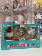 Nendoroid 172 Racing Miku 2011 (Opened), Ophalen of Verzenden