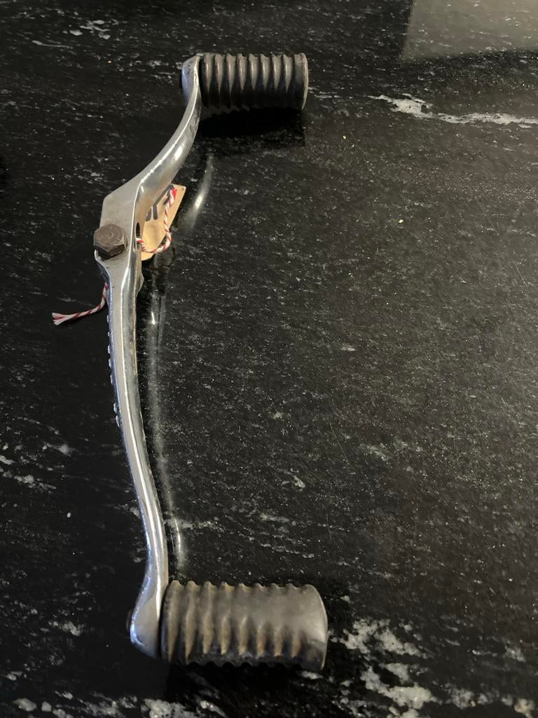 Harley Shovelhead schakelpook - Heel/Toe, Motoren, Ophalen of Verzenden, Gebruikt