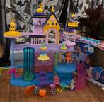 My Little Pony The Movie Canterlot + Seaquestria kasteel, Ophalen, Gebruikt