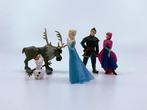 Bullyland - Disney Frozen Speelset - Taarttoppers - set 5 st, Ophalen of Verzenden, Nieuw, Taarten, Versiering