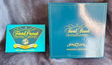 Triviant pursuit plus aanvul zet beschikbaar voor biedingen