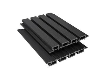 composiet gevelbekleding schutting beschikbaar voor biedingen