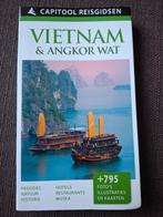Capitool reisgids - Vietnam & Angkor Wat, Boeken, Reisgidsen, Gelezen, Capitool, Ophalen of Verzenden, Reisgids of -boek
