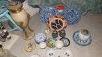 Borden van Delftse Blauw tot Chinees, Antiek en Kunst, Ophalen of Verzenden