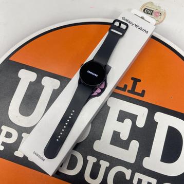 Samsung Galaxy Watch 6 40MM - LTE - Bluetooth - WiFi - GPS beschikbaar voor biedingen