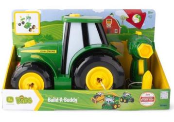 John Deere Build A Johnny Tractor beschikbaar voor biedingen