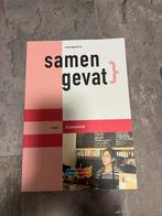 Samengevat economie VWO, Boeken, Schoolboeken, Ophalen, Nieuw, VWO, Economie