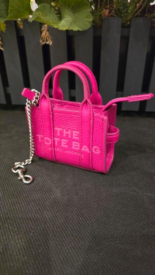 The Tote Bag Marc Jacobs roze tasje NIEUW, Sieraden, Tassen en Uiterlijk, Tassen | Damestassen, Nieuw, Handtas, Roze, Ophalen of Verzenden