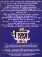 De Taalshow - NOS radioprogramma (1979), Verzenden, Zo goed als nieuw, Nederland