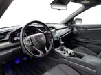Honda Civic 1.6 i-DTEC 120pk Diesel / Carplay / Trekhaak, Stof, Gebruikt, Euro 6, 4 cilinders
