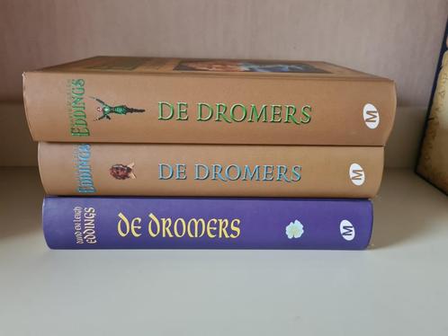 Fantasy boekenserie De Dromers David Eddings, Boeken, Fantasy, Zo goed als nieuw, Ophalen of Verzenden