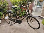 Oma fiets, Ophalen, Gebruikt