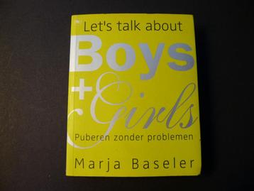 Boek Let’s talk about Boy’s and Girls beschikbaar voor biedingen