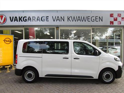 OPEL Vivaro 9 PERS.BUS L2 AIRCO, CRUISE C. BLUET., Auto's, Opel, Te koop, Vivaro, ABS, Airbags, Boordcomputer, Centrale vergrendeling