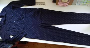 &CO Woman pracht zwarte jumpsuit, maat XL beschikbaar voor biedingen