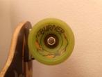 66mm 78A Gravity Burner Longboard Surfskate Wheels, Sport en Fitness, Skateboarden, Verzenden, Gebruikt, Skateboard, Longboard