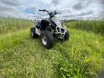 Quad op bromkenteken 70cc, Ophalen of Verzenden, Zo goed als nieuw, Overige typen