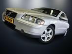 Volvo S60 2.4 Edition II 170PK! *Leder*Stoelverw*Trekhaak*!, Voorwielaandrijving, S60, Bedrijf, 1600 kg