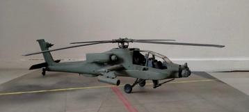 Mcdonnell douglas ah-64 apache revell 1/32 beschikbaar voor biedingen