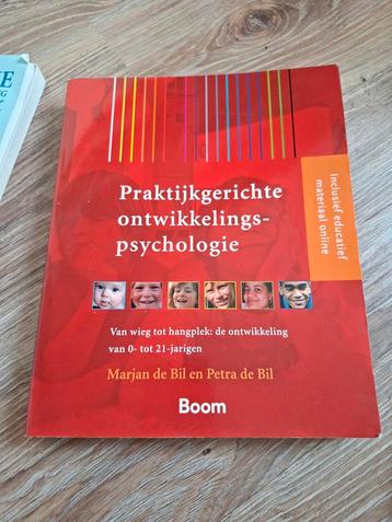 Praktijkgerichte ontwikkelingspsychologie - schoolboek beschikbaar voor biedingen