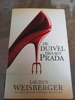 Lauren Weisberger - De duivel draagt Prada, Gelezen, Ophalen of Verzenden, Lauren Weisberger