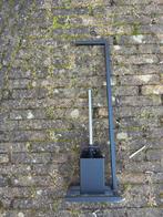 WC borstel met toiletrolhouder, Ophalen, Zo goed als nieuw, Zwart, Overige typen