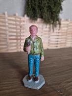 Lemax figuur 12 kerstdorp kersthuisjes, Diversen, Kerst, Ophalen of Verzenden, Zo goed als nieuw