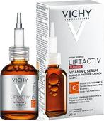 Vichy Liftactiv Supreme Vitamine C Serum 20ml, Verzenden, Nieuw, Gehele gezicht, Verzorging