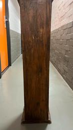 Oude houten kastje, Ophalen of Verzenden, Gebruikt