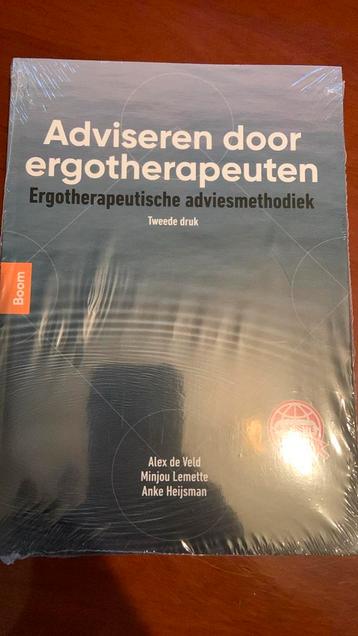 NIEUW Minjou Lemette - Adviseren door ergotherapeuten beschikbaar voor biedingen